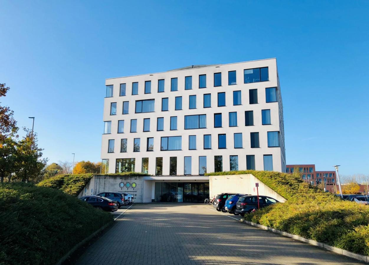 Hotel Drie Eiken Edegem Exterior foto